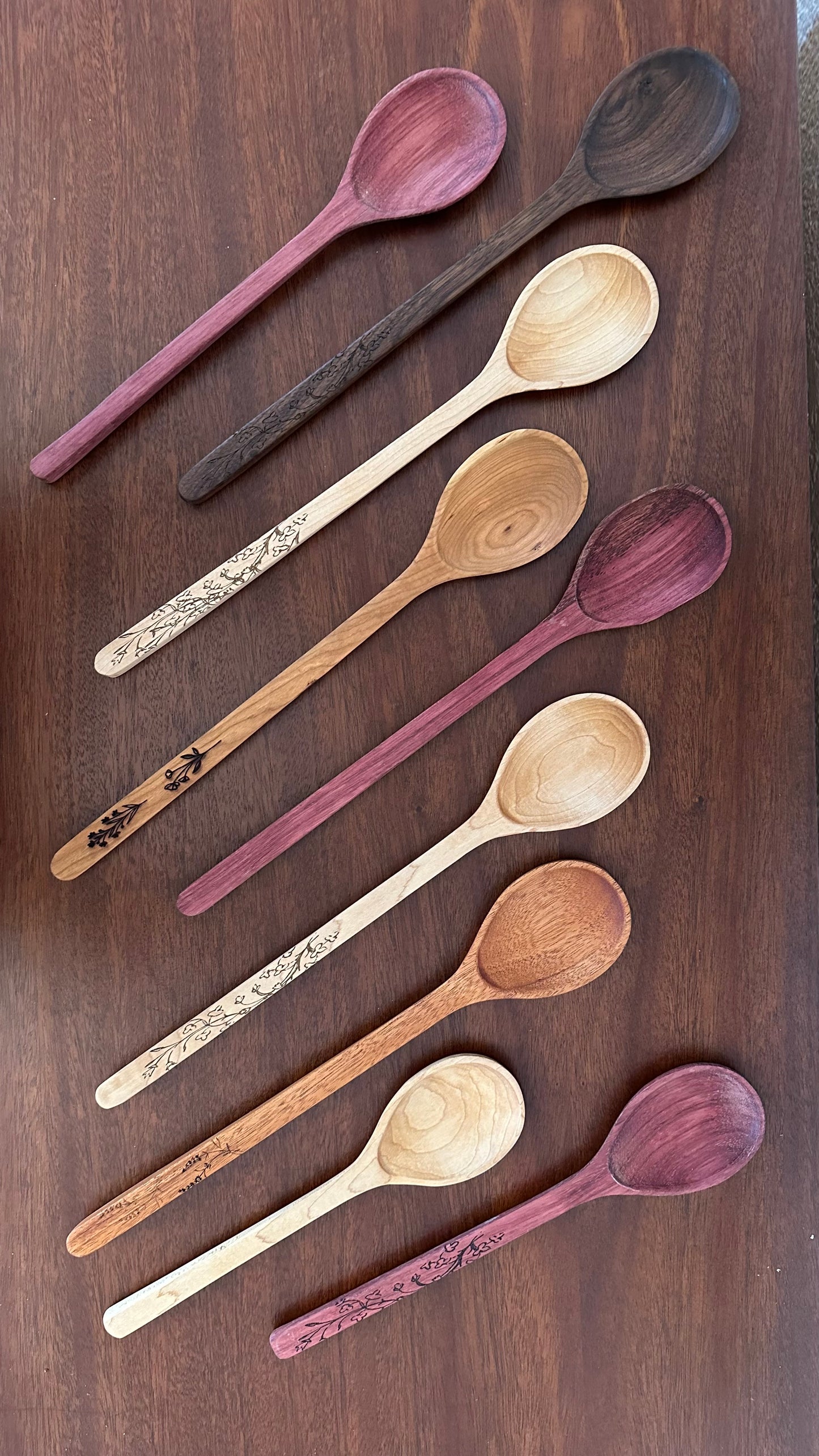 Spoons