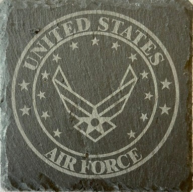 Coasters - Armed Forces