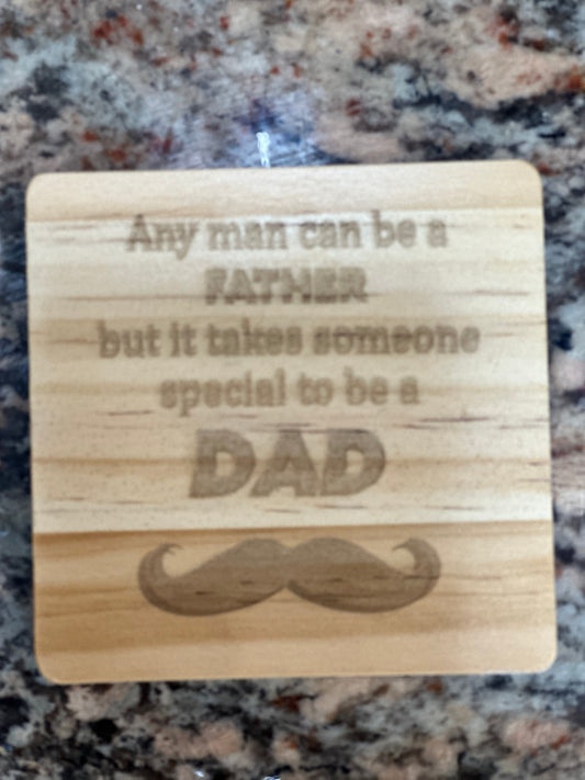 Coasters - Any Man Can Be A Father