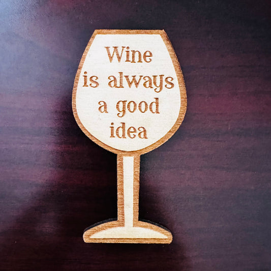 Magnets - Wine Sayings