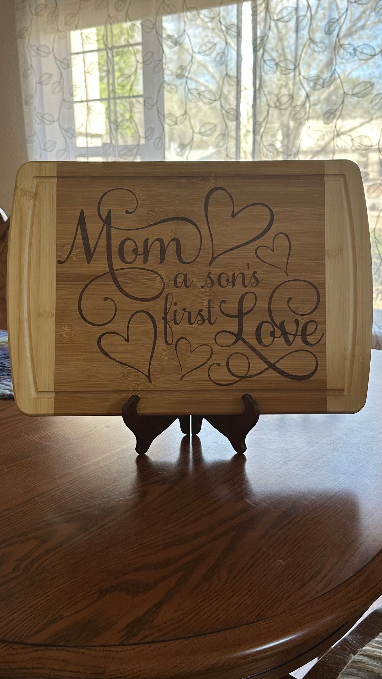 Cutting Boards for Mom