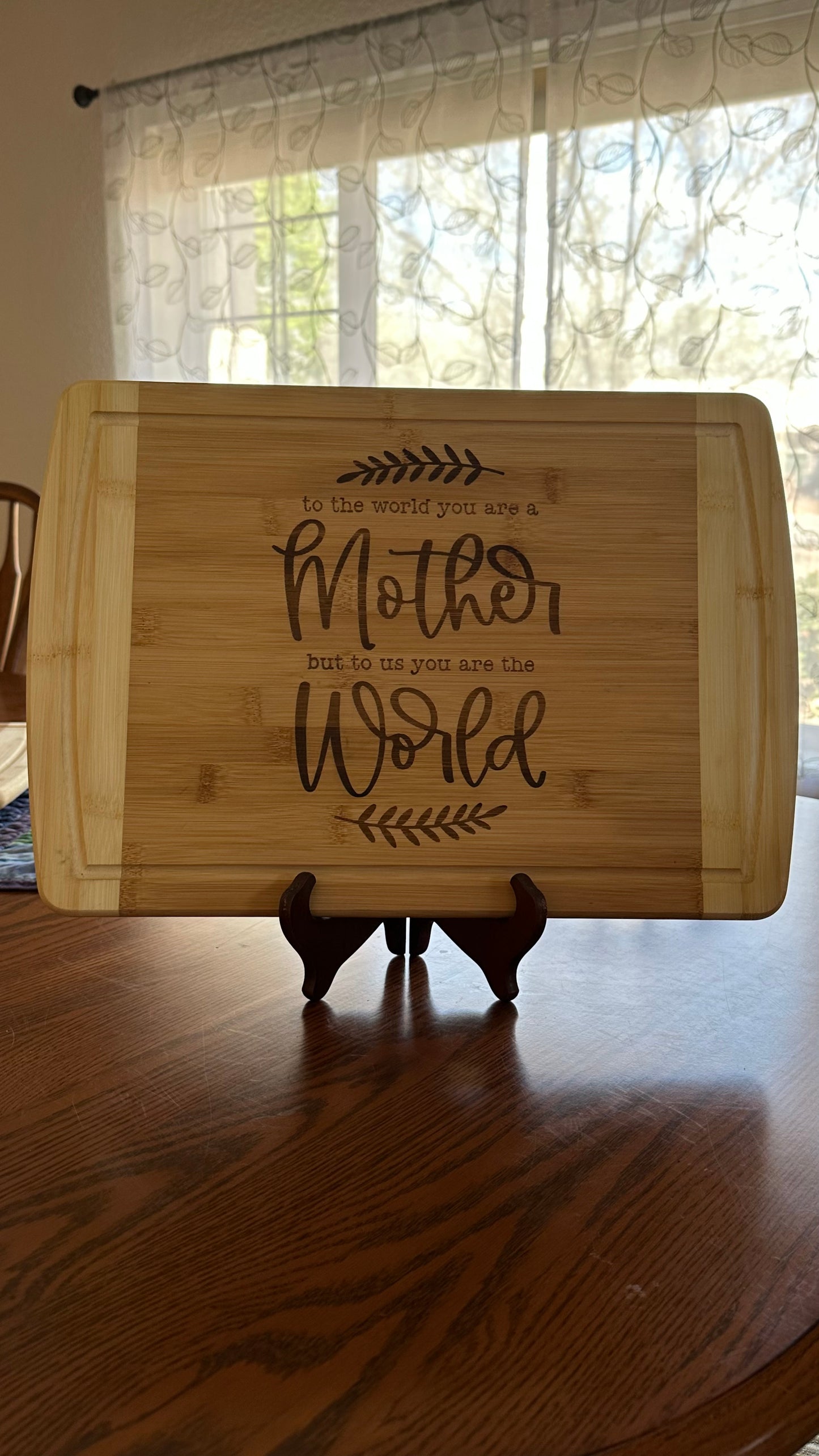 Cutting Boards for Mom
