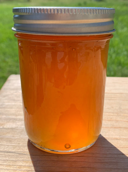 Ginger Pear Jelly
