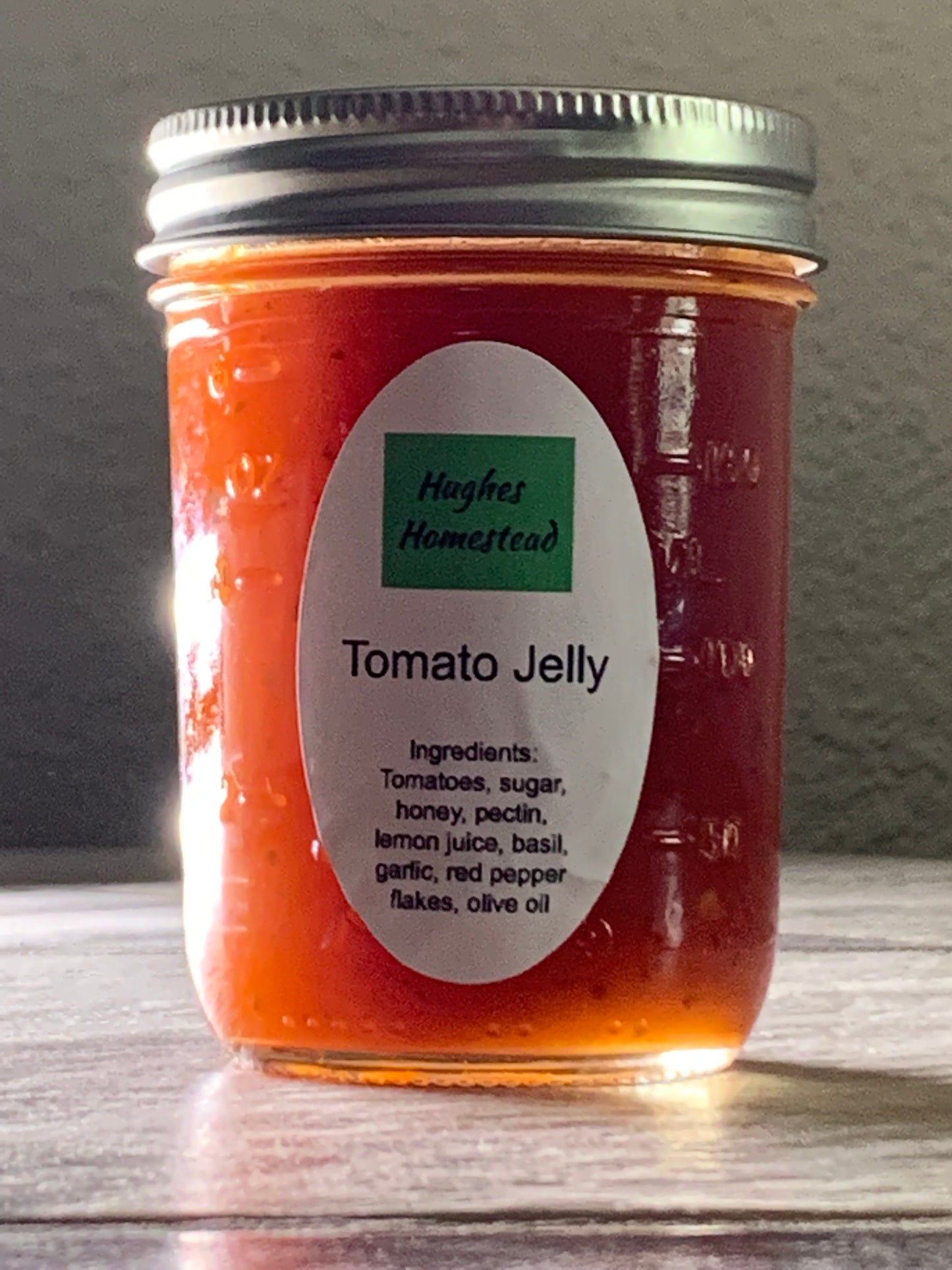 Tomato Jelly