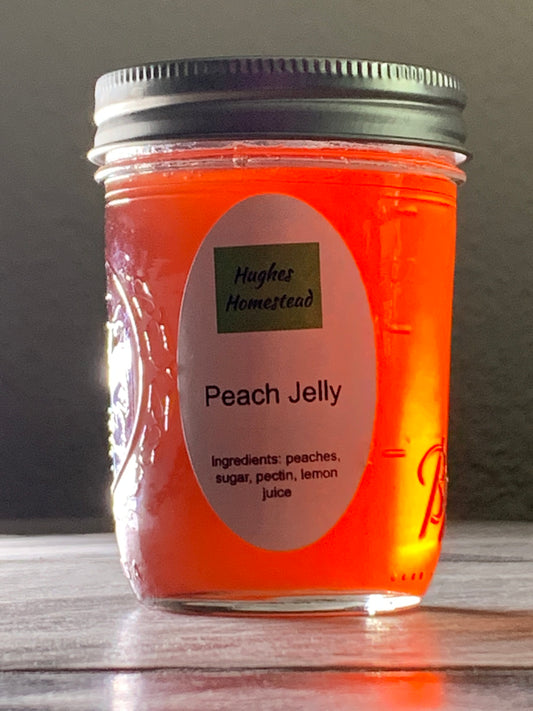 Peach Jelly
