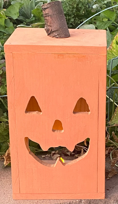 Jack-O-Lantern Face 1